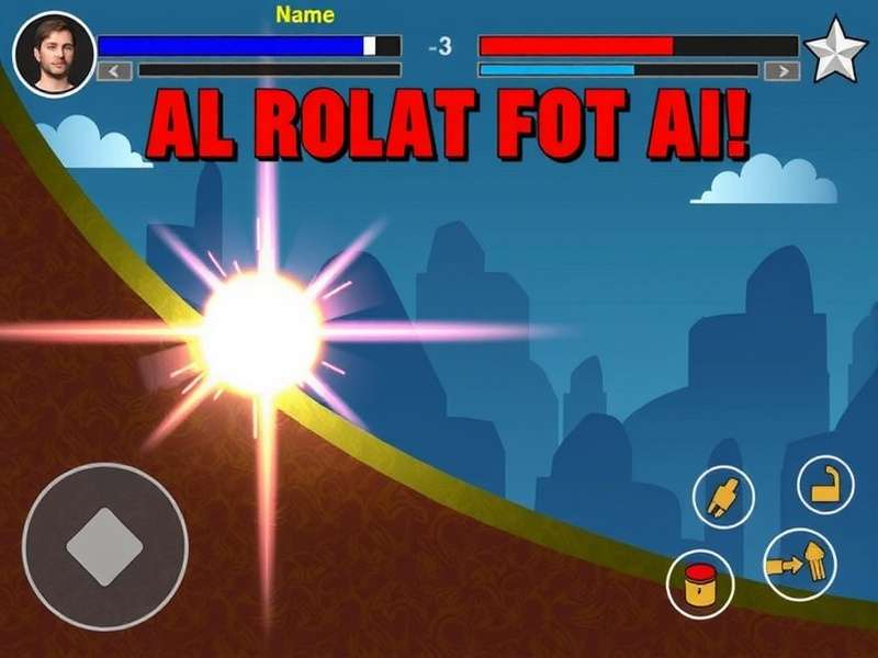 Tandav Beat Blaster Gameplay Screenshot